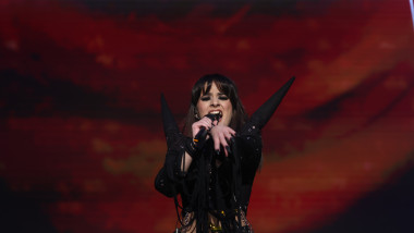 Alexandra Capitanescu eurovision 2026 Inquam Photos George Calin  2026-03-04-9697