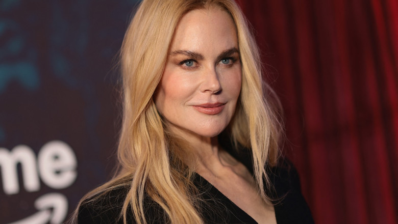 Nicole Kidman