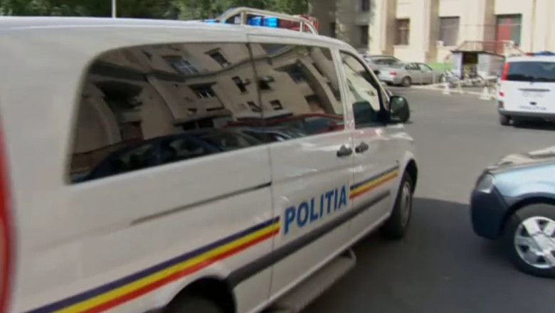 masina politie