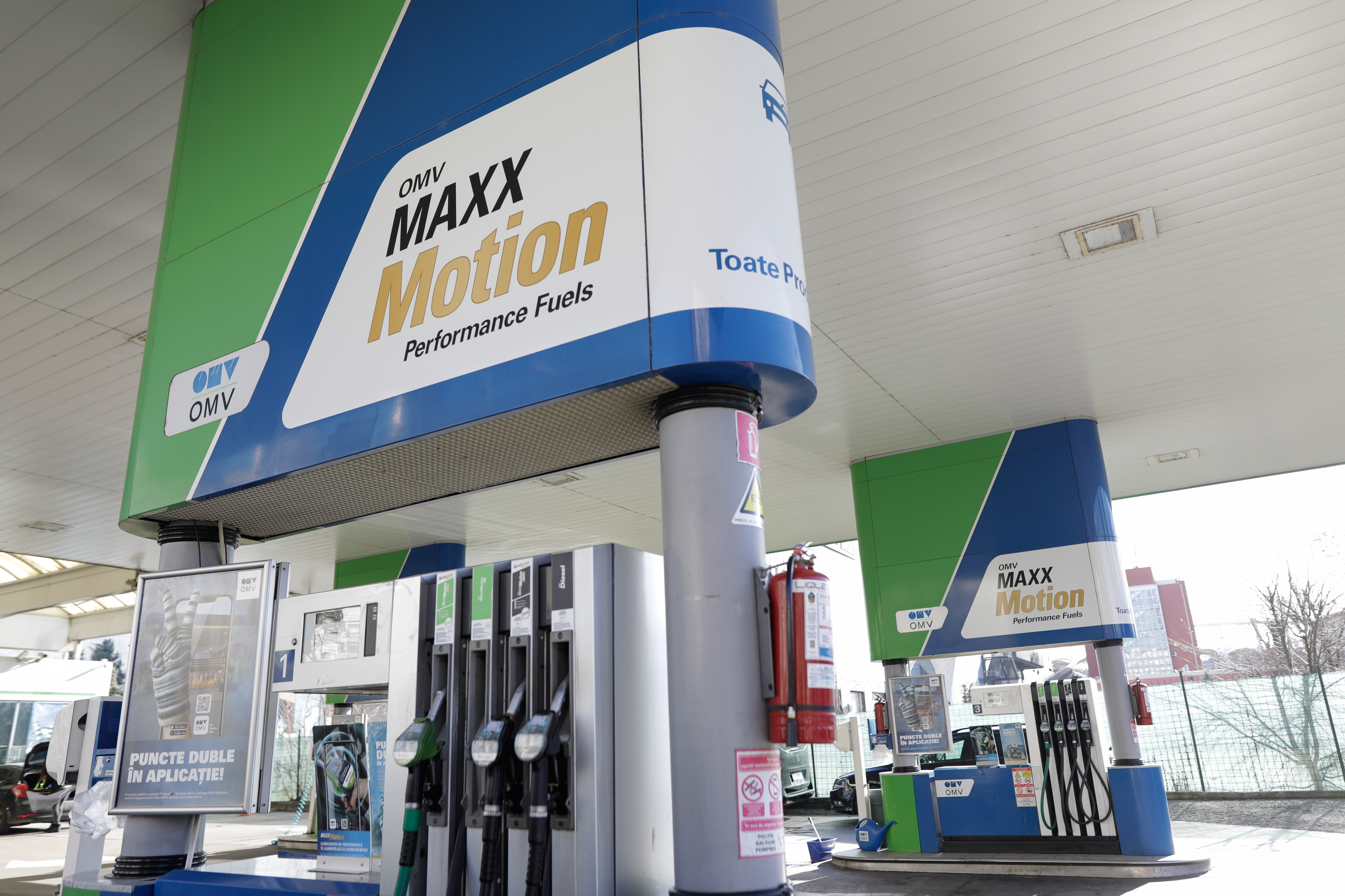 Nicușor Dan și premierul Ilie Bolojan se întâlnesc, astăzi, cu o delegație a OMV Petrom