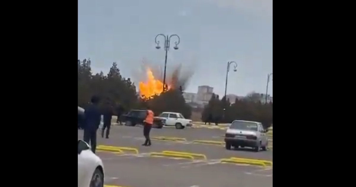 Iranul atacă Azerbaidjanul cu drone și rachete