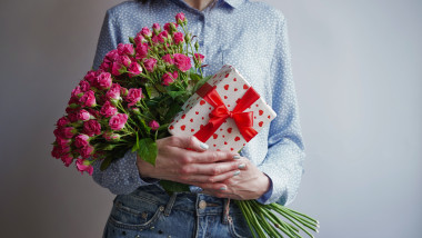 Cele mai inspirate cadouri pentru Ziua Femeii. Foto Getty Images