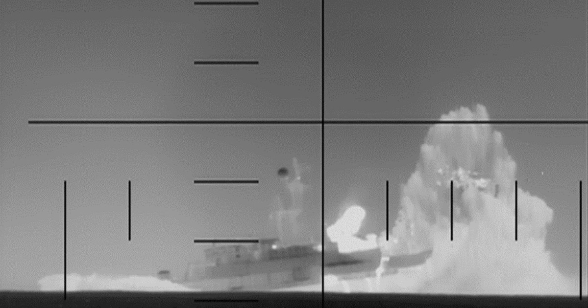 Sri Lanka a preluat controlul unei nave militare iraniene