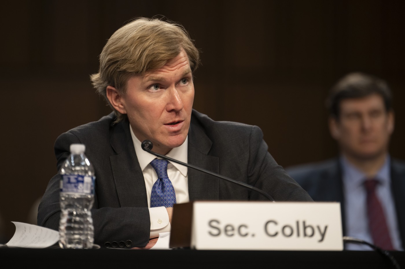 Adjunctul șefului Pentagonului își exprimă scepticismul cu privire la descurajarea nucleară europeană