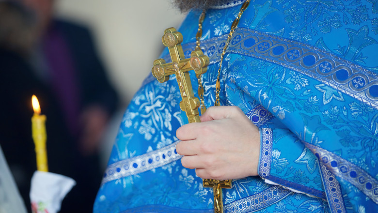 Sfinții 40 de Mucenici 2026. Foto Getty Images