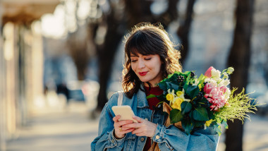 Mesaje și urări de 8 martie. Foto Getty Images