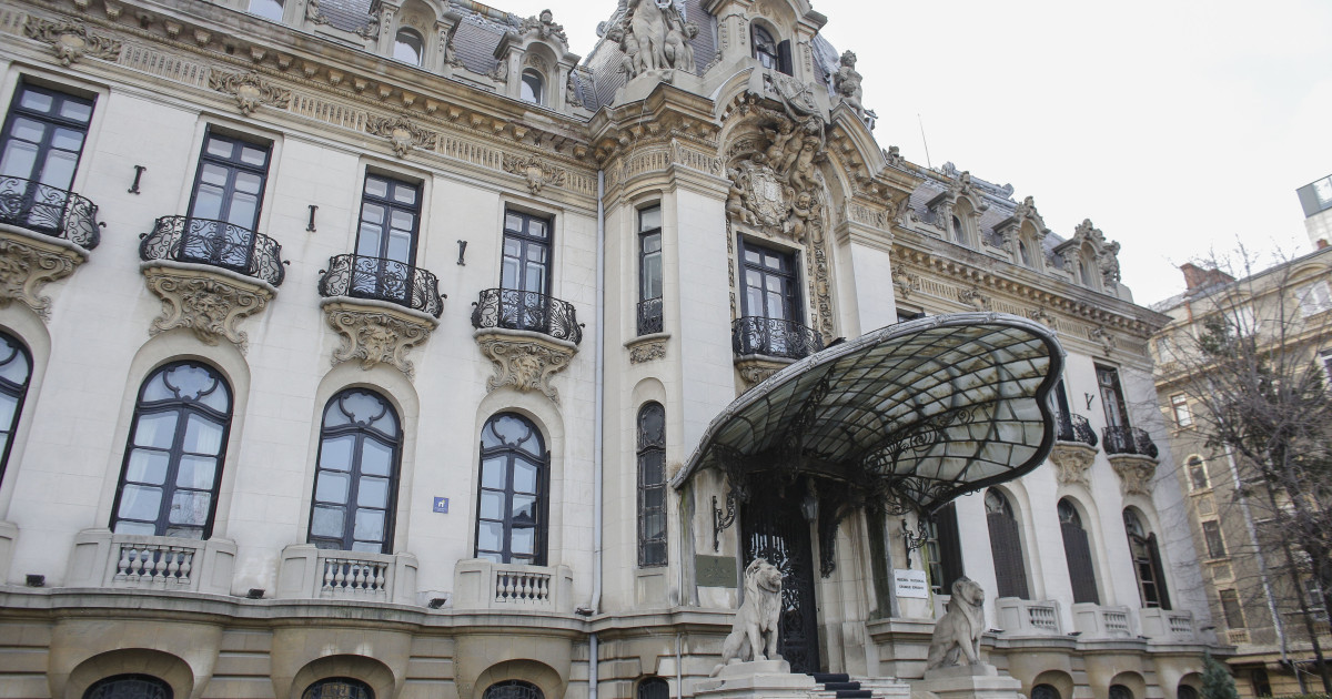 Ce arată controlul Ministerului Culturii la Muzeul „George Enescu”. Primele concluzii ale verificărilor