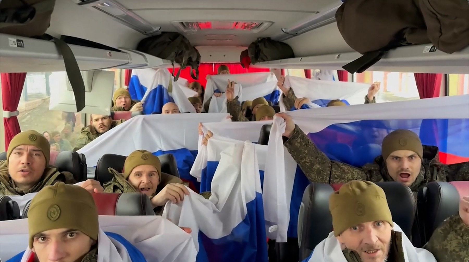 Ucraina şi Rusia au făcut un nou schimb de prizonieri de război. Mâine urmează încă unul