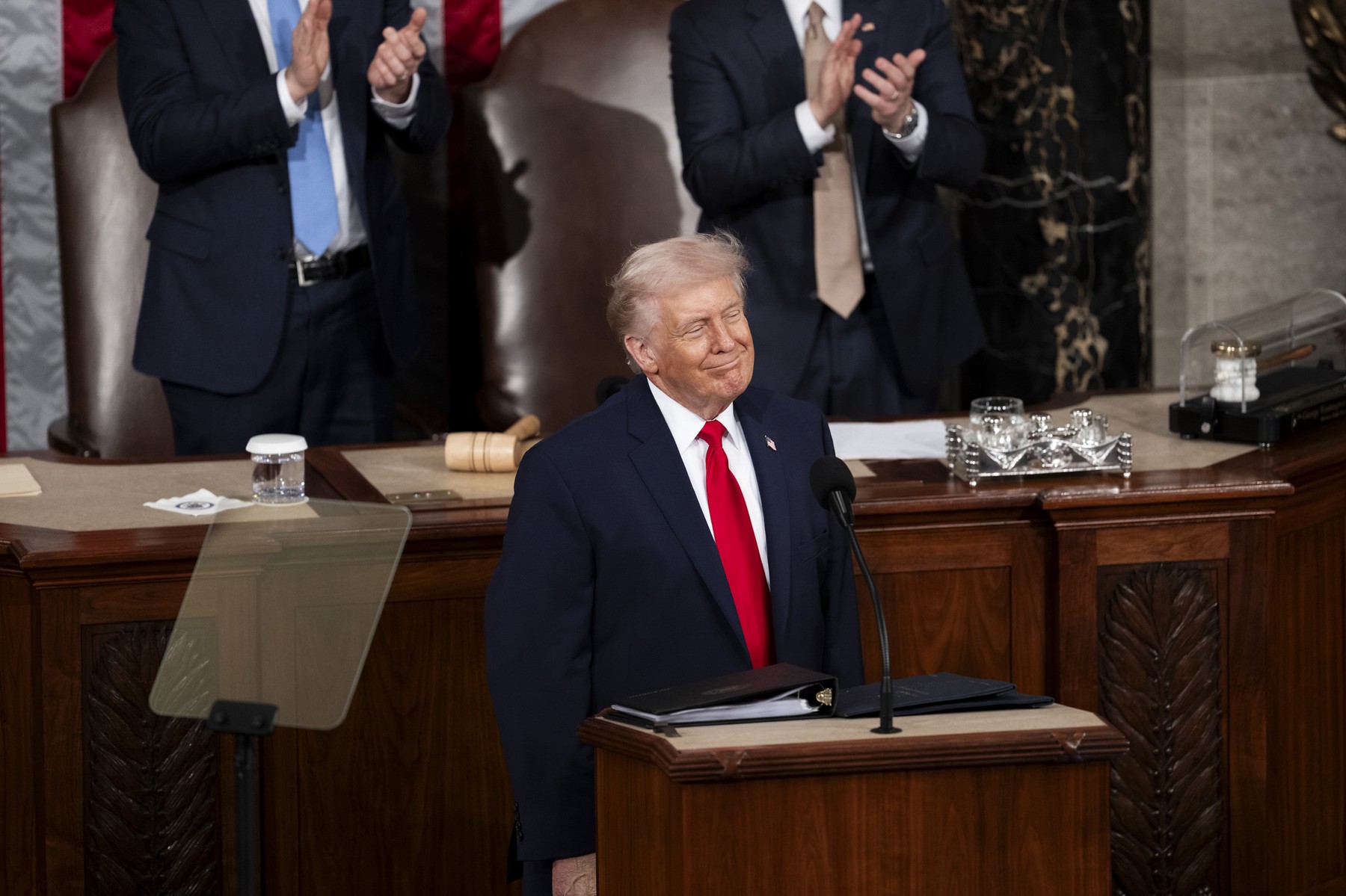 Camera Reprezentanților va supune la vot o rezoluție privind puterile de război. „Donald Trump nu este un rege”