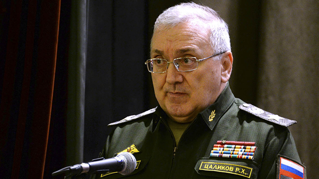 Un nou scandal de corupție zguduie armata lui Putin. Fostul număr doi din Ministerul Apărării a fost arestat