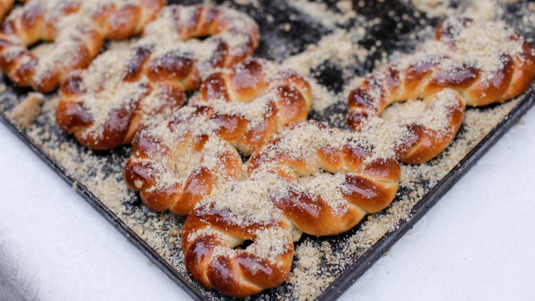 Rețete de mucenici. Foto Getty Images