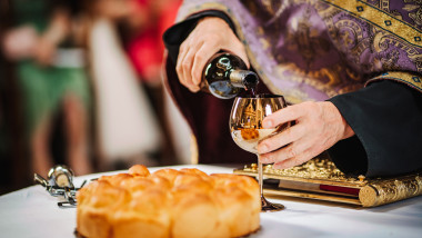 44 de pahare pe 9 martie. Foto Getty Images