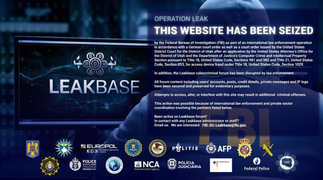 Platformă uriașă de vânzare a datelor furate, închisă după o anchetă FBI. Cinci români, vizați într-o operațiune în 13 țări