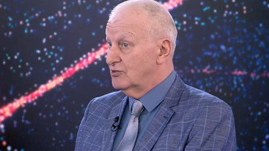 virgil balaceanu in studioul digi24