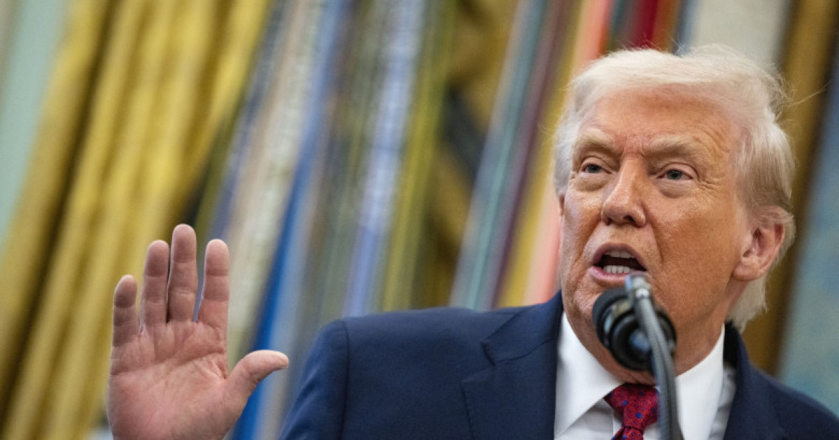 Revelația de moment a lui Donald Trump: America are nevoie până la urmă de Europa (Politico) Kép