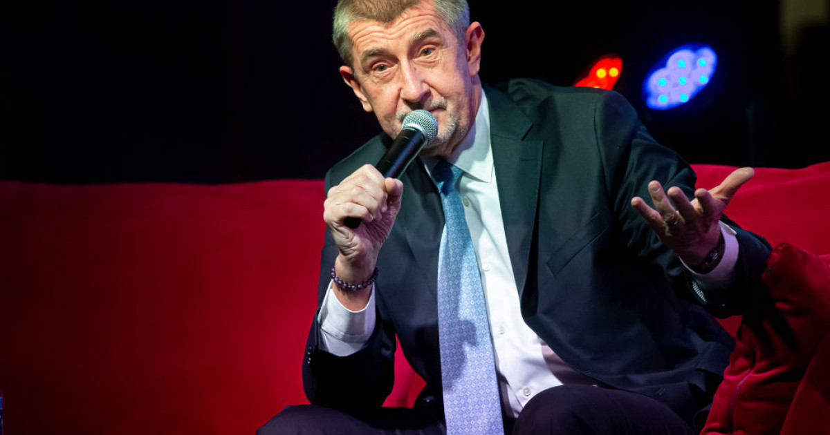 Parlamentul ceh a respins ridicarea imunităţii lui Babis
