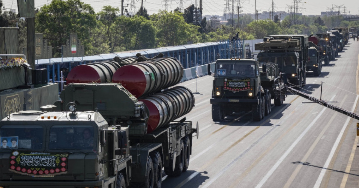 Europenii „vor fi ținte legitime” pentru Iran dacă se alătură războiului, avertizează viceministrul de... Kép