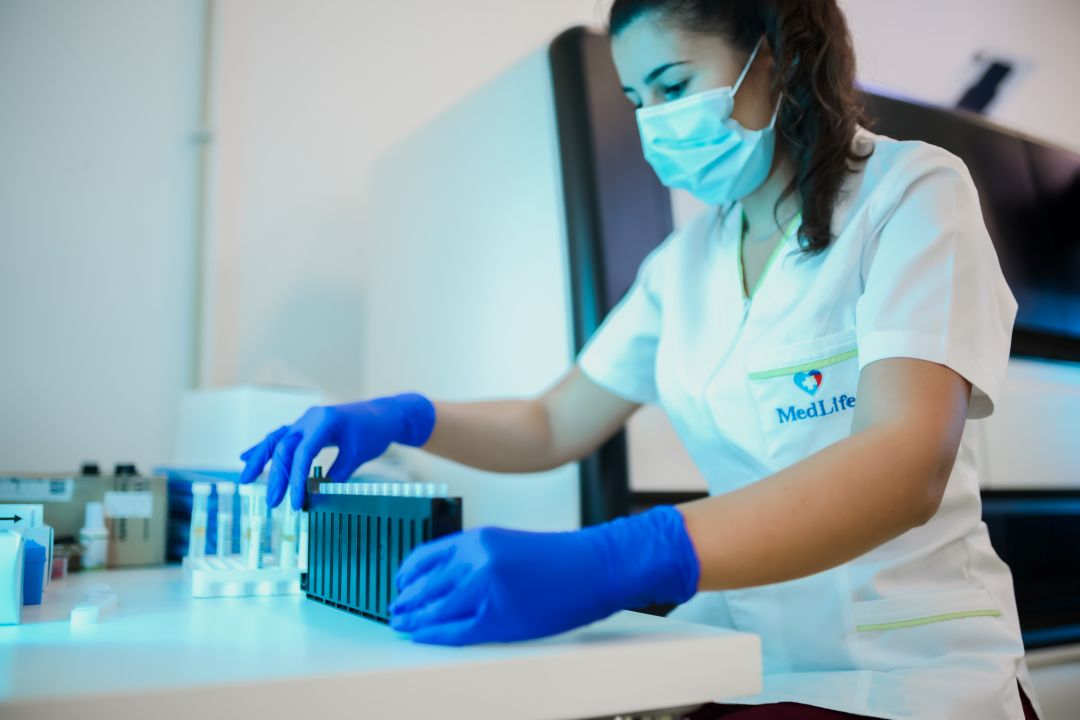 Ce spun testele genetice despre slăbit, somn și riscul de boli? Dr. Cerasela Jardan, MedLife: „E un plan personalizat de prevenție“