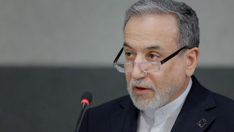 Abbas Araghchi