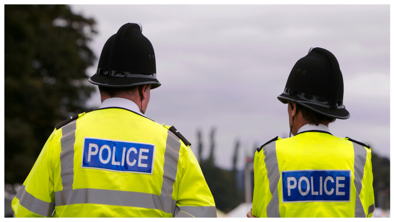 politisti uk marea britanie