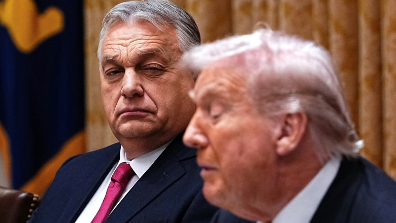 viktor orban donald trump