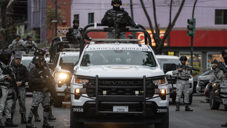 CM de fotbal 2026: Mexicul pregătește o armată mai mare decât cea a României pentru a asigura securitatea echipelor și a fanilor