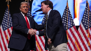 Donald Trump Tucker Carlson