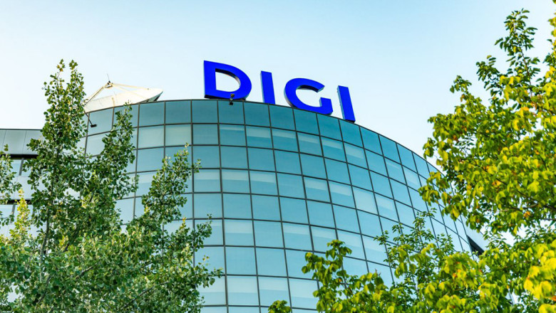 DIGI Communications, jucător important pe piața din Europa. Creștere accelerată în Spania în 2025