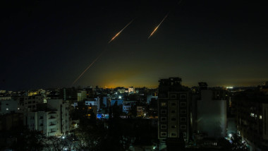 rachete iran - israel - 5 martie 2026