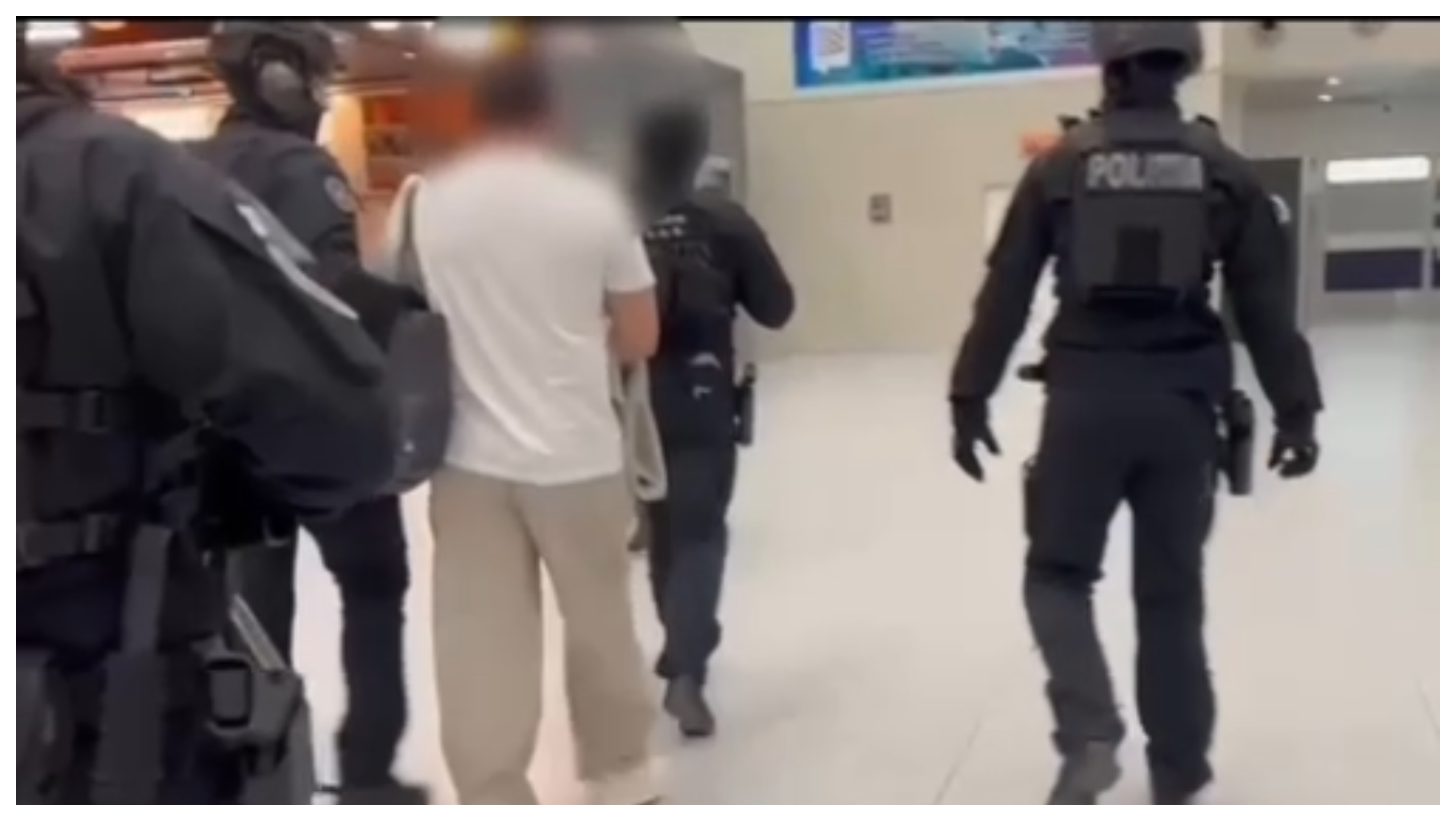 Fane Văncică, prins pe Aeroportul Otopeni. Bărbatul ar fi cerut unui om de afaceri „taxă de protecție” de 25.000 de lei pe lună