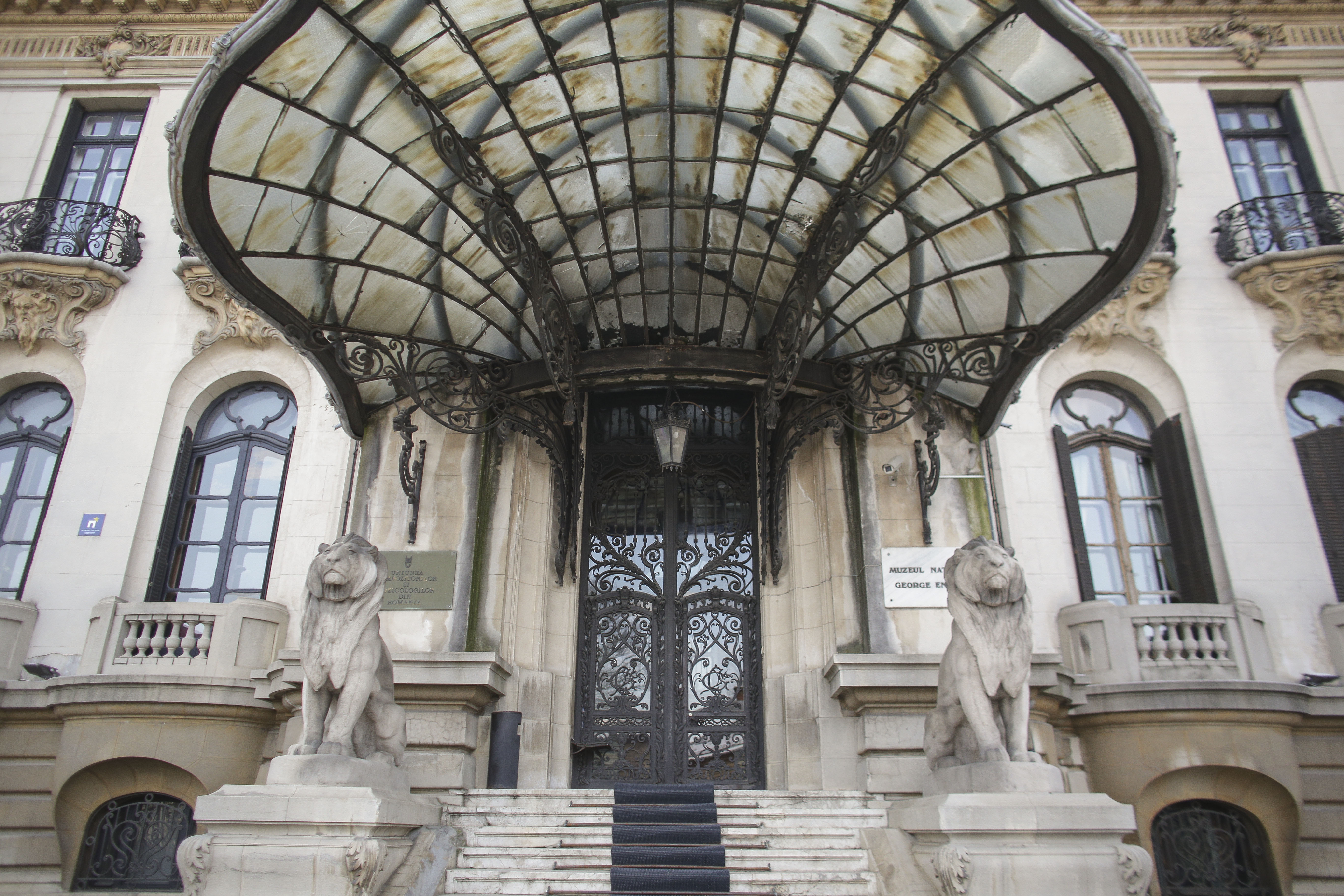 Ministrul Culturii: Obiectele din Muzeul „George Enescu” sunt în siguranță. Lucrările de restaurare vor continua în cel mai scurt timp