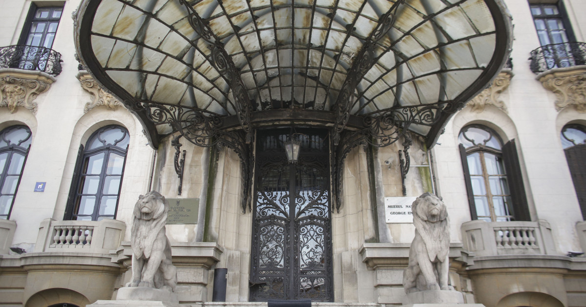 Ministrul Culturii: Obiectele din Muzeul „George Enescu” sunt în siguranță. Lucrările de restaurare vor continua în cel mai scurt timp