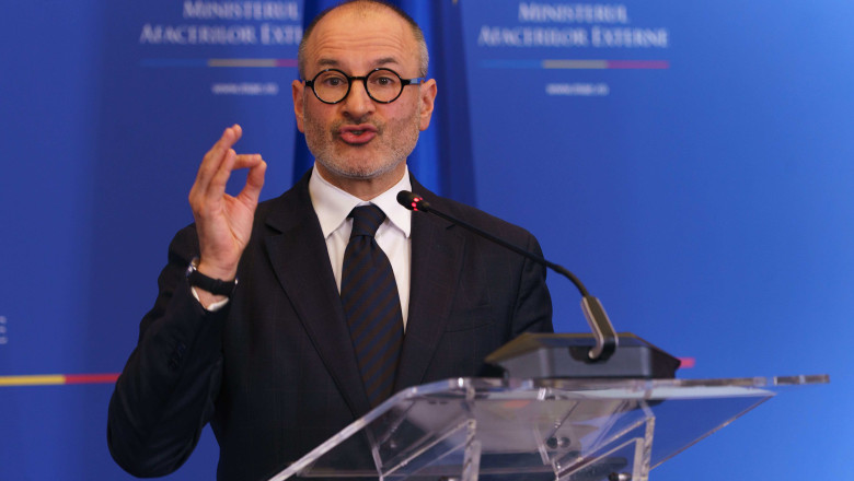 BUCURESTI - MAE - CONFERINTA REPATRIERE