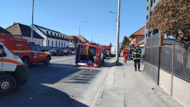 accident ambulanta sibiu 1
