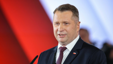 Przemyslaw Czarnek polonia