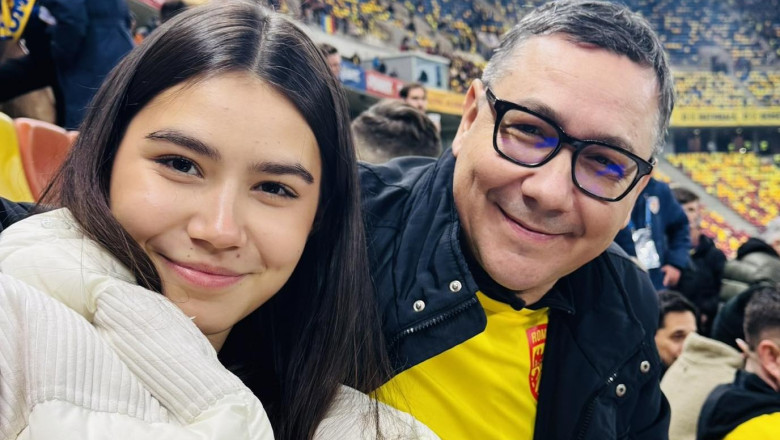 victor ponta irina ponta