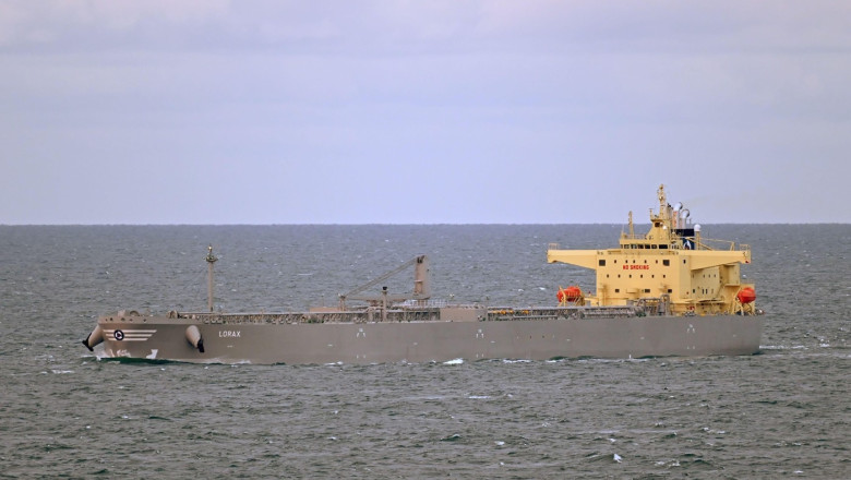 petrolier rusia india