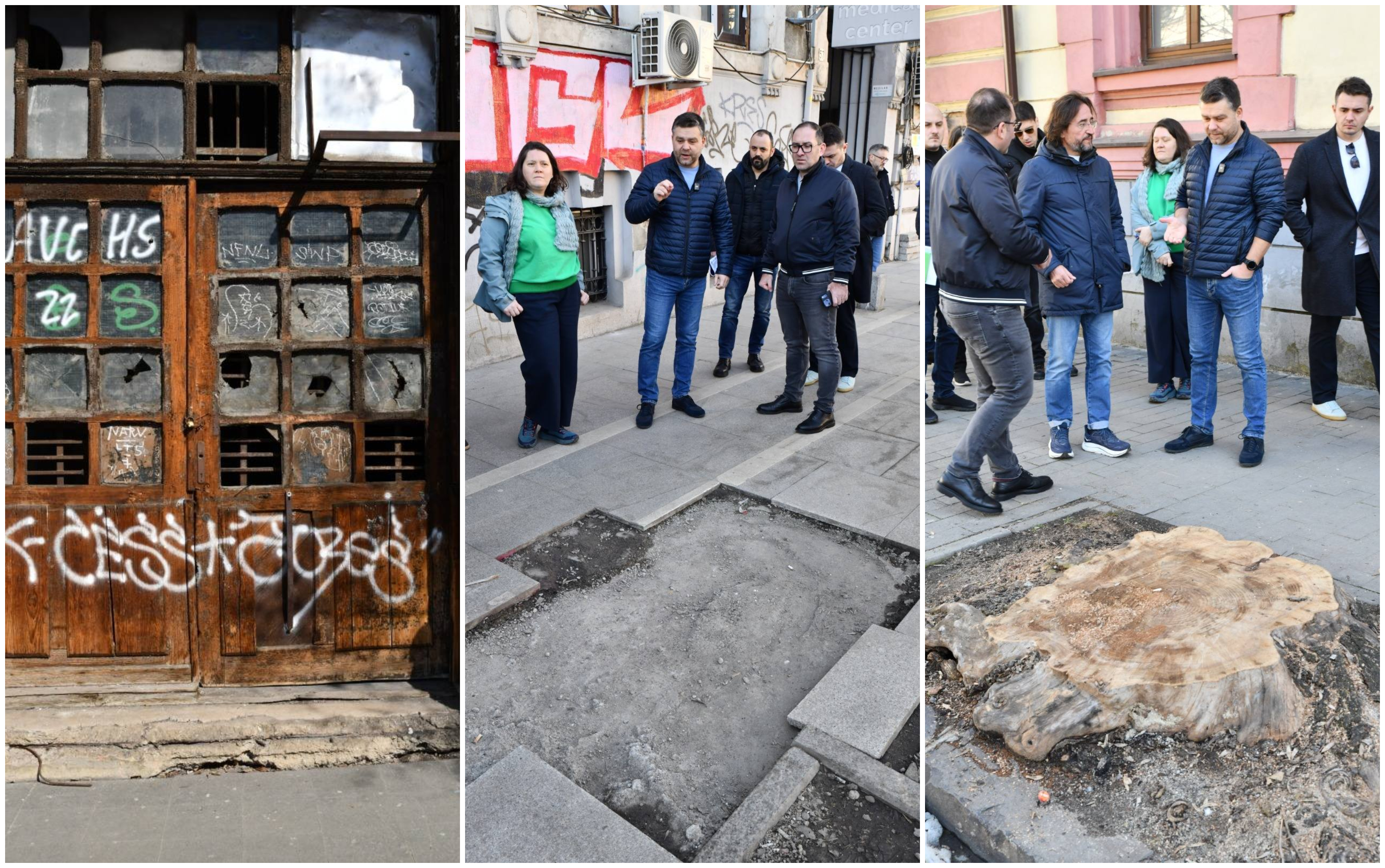 Ciucu, despre centrul Capitalei: „Degradare, nepăsare. Autoritatea publică, anemică. Poliţia locală, inexistentă. O să am de lucru”