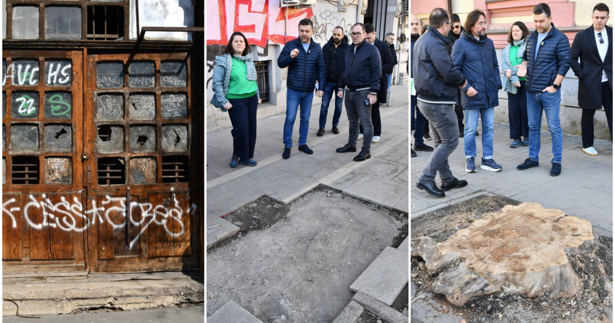 Ciucu, despre centrul Capitalei: „Degradare, nepăsare. Autoritatea publică, anemică. Poliţia locală... Kép