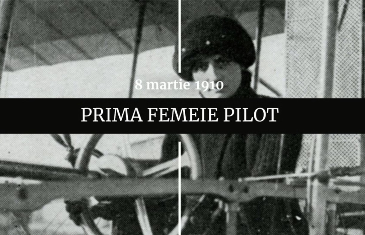 Digistoria – cele mai importante evenimente petrecute pe 8 martie