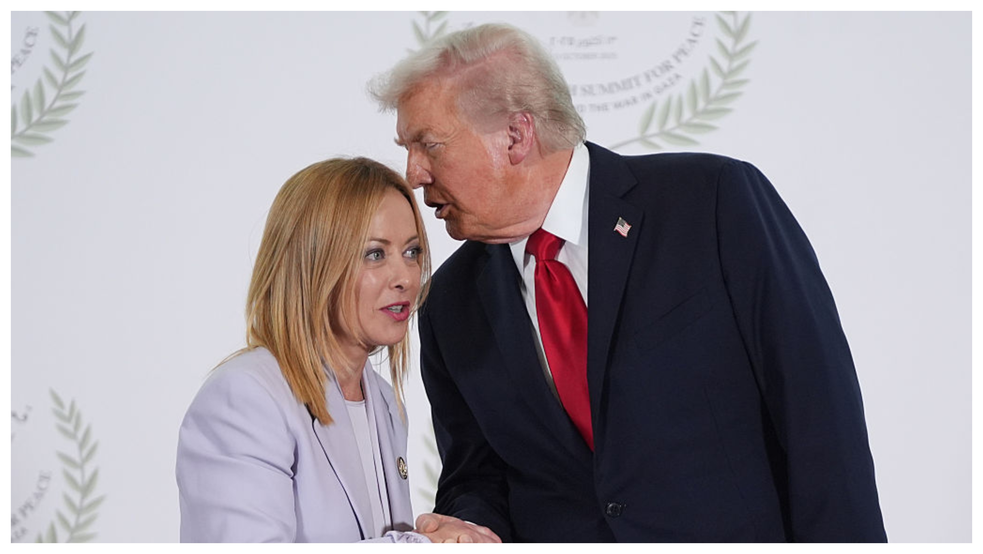 Trump o laudă pe Giorgia Meloni în plină criză din Orientul Mijlociu: „Încearcă mereu să ajute, este o lideră excelentă”