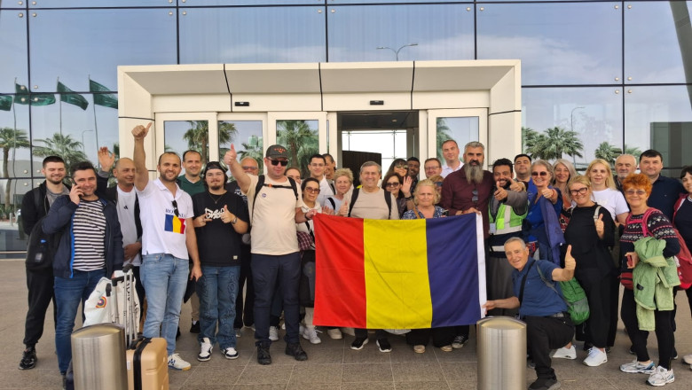 MAE romani repatriati