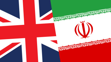 United Kingdom and Iran background