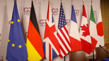 g7 ue germania marea britanie sua franta canada italia japonia