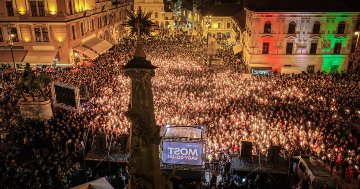 Péter Magyar acuză influențe ruse în Ungaria
