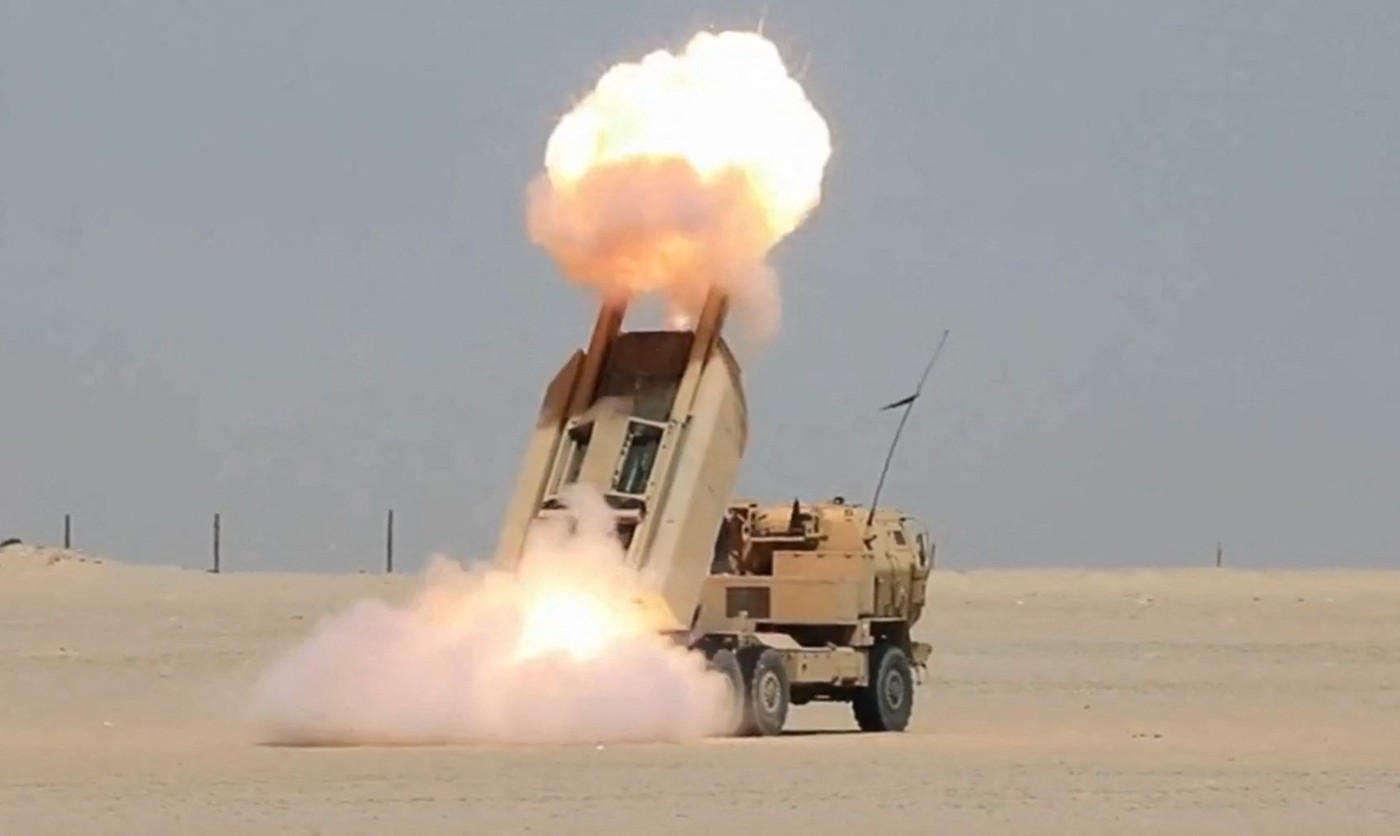 A doua rachetă trimisă de Iran spre Turcia. Proiectilul a fost distrus de sistemele de apărare ale NATO