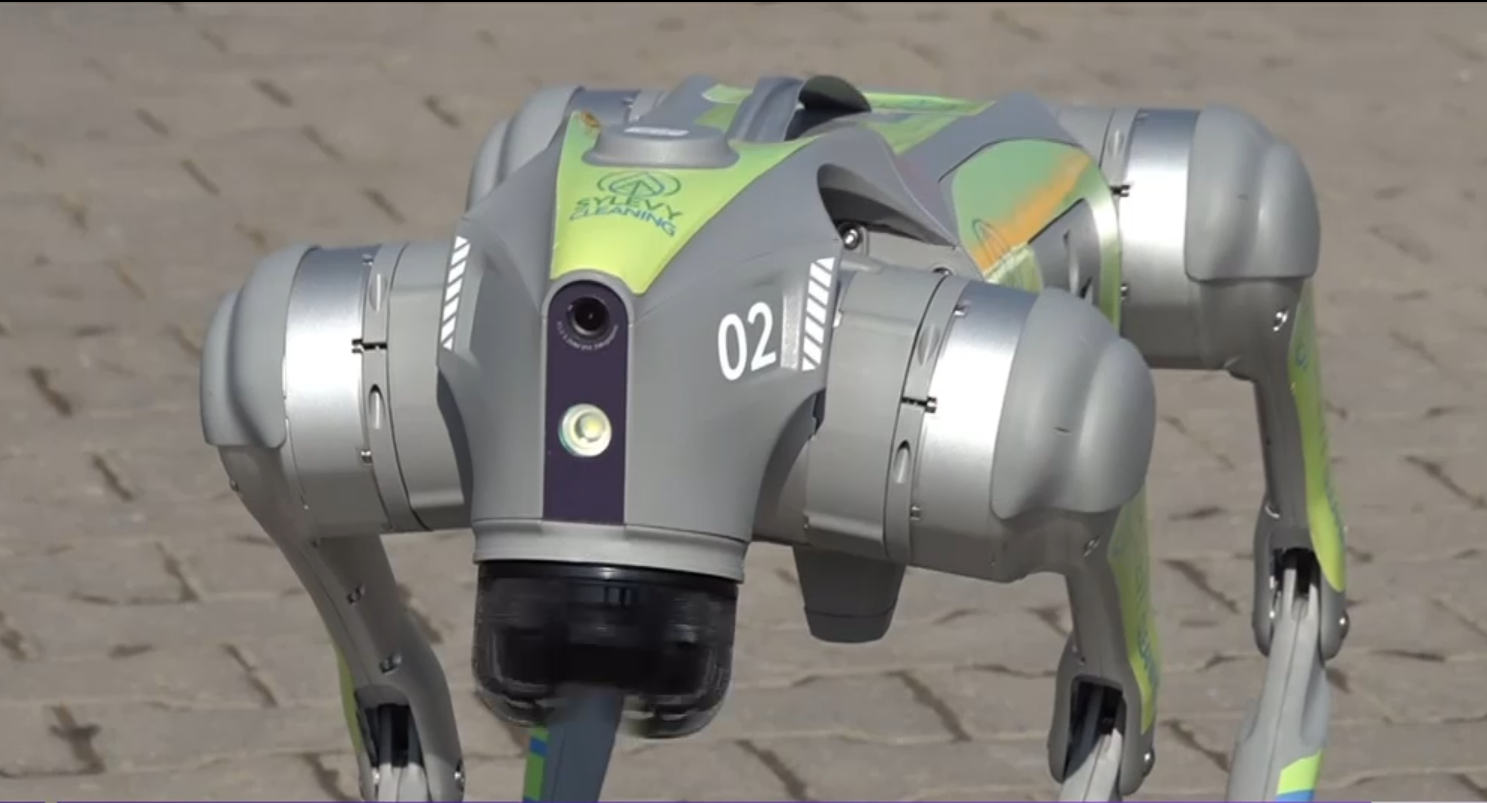 Primul oraș din România unde roboții cu IA vor ajuta la curățenie. Proiect de 1 milion de euro