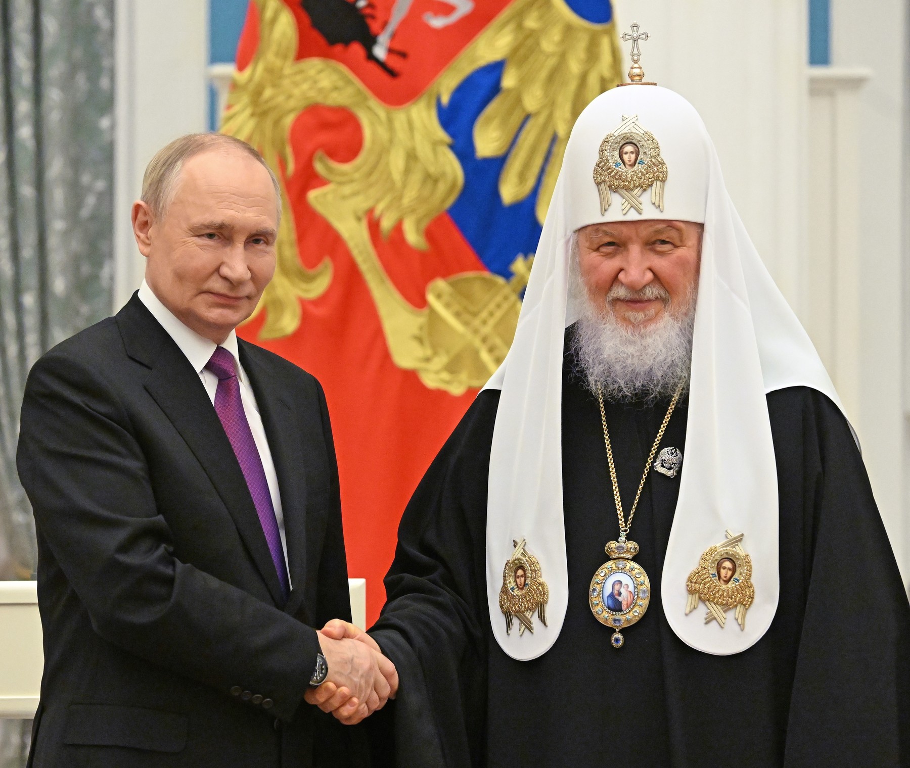 „Lupul în haine de oaie”. Cum Biserica Ortodoxă Rusă transformă credința într-un instrument de spionaj al Occidentului „satanic”