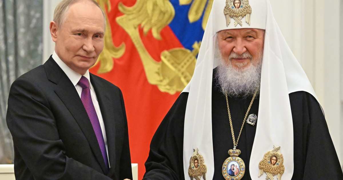 Biserica Ortodoxă Rusă: spionaj sub masca credinței