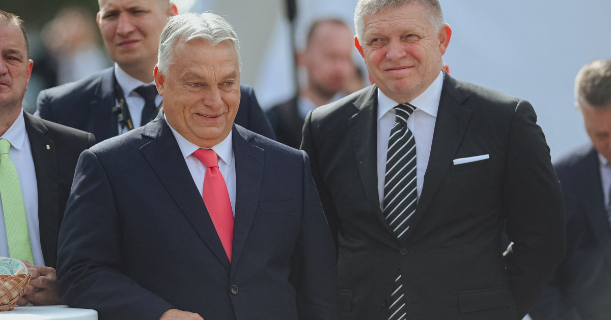 Slovacia va bloca miliardele UE pentru Ucraina